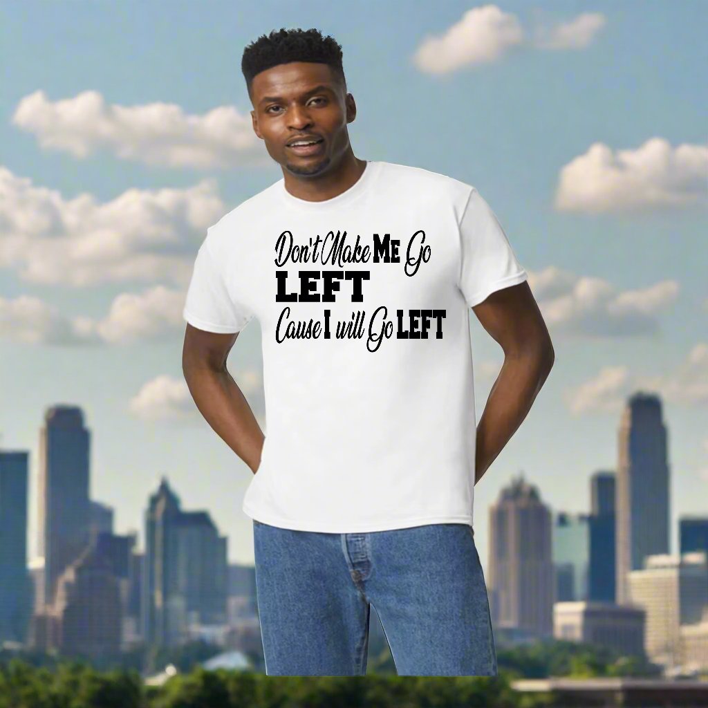 Don't Make Me Go Left: Limit Breaker