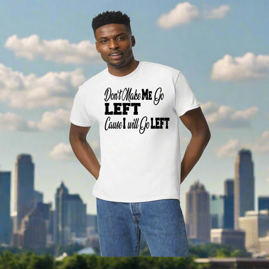 Don't Make Me Go Left: Limit Breaker