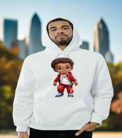 I Am Not Your Child Hoodie